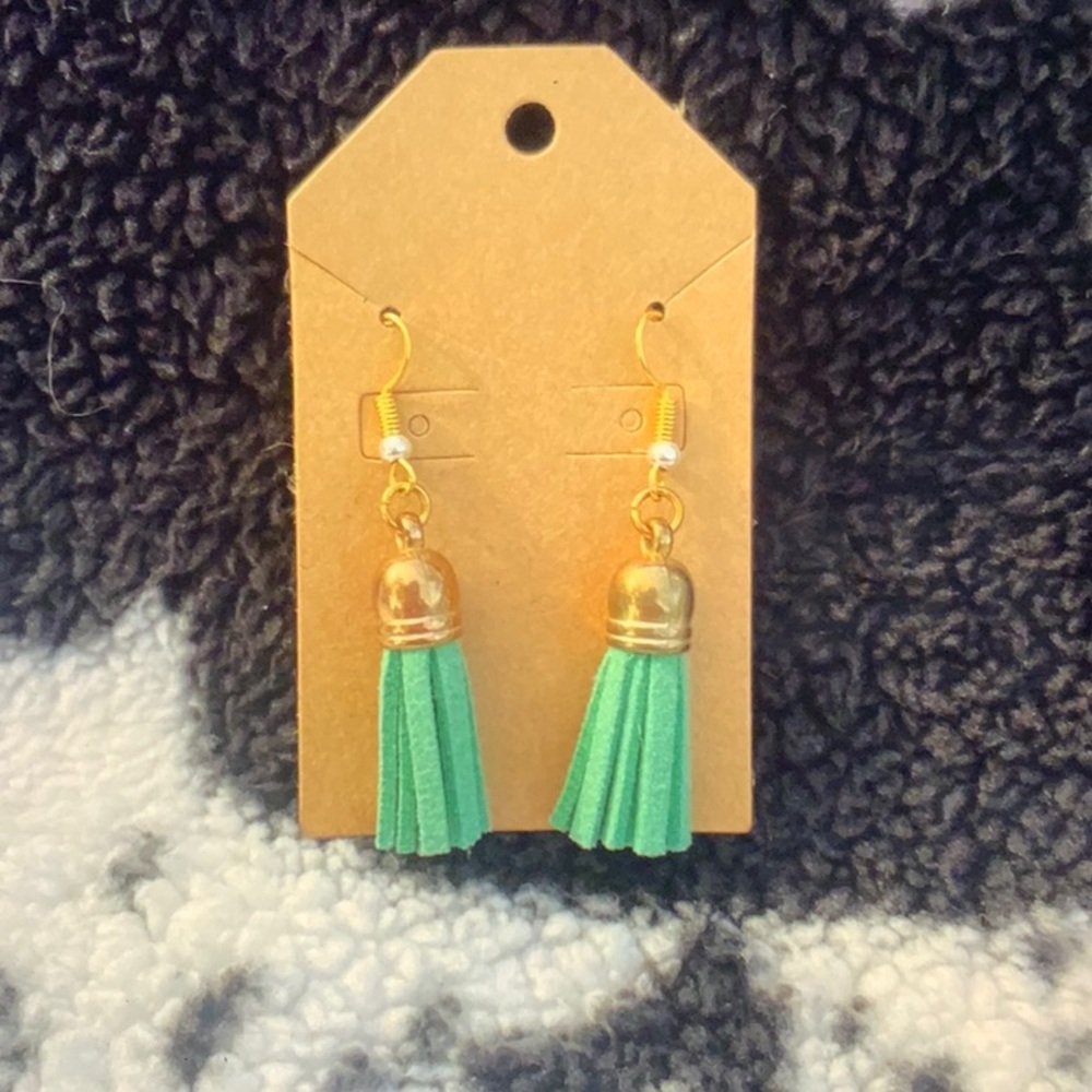 Handcrafted Earrings